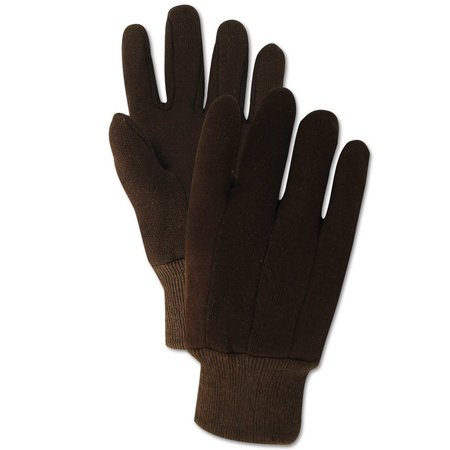 MAGID JerseyMaster 9 oz Clute Pattern Jersey Gloves, 12PK CH92
